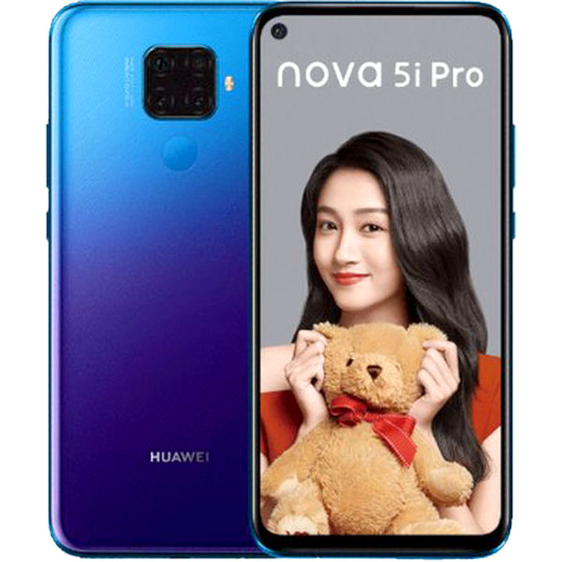 Huawei nova 5i Pro — catalog service