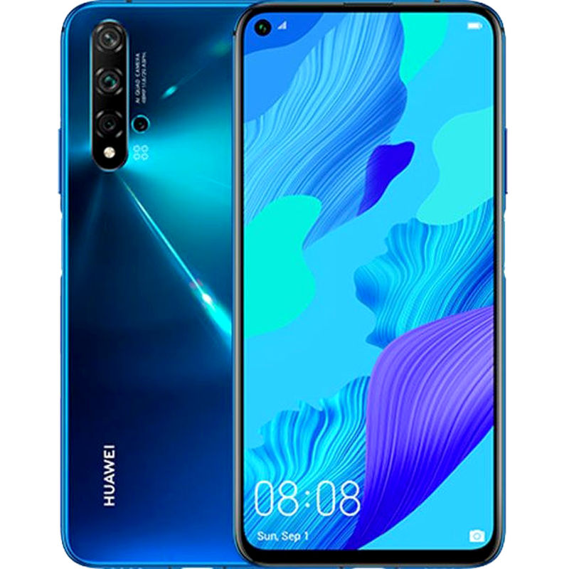 Huawei nova 5T — catalog service