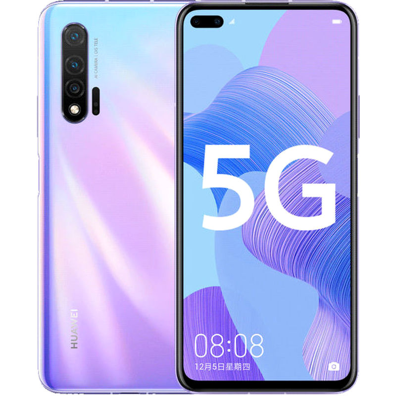 Huawei nova 6 5G — catalog service