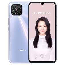 Huawei nova 8 SE — catalog service