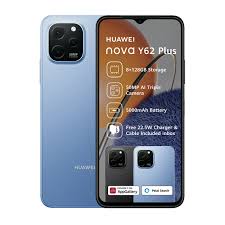 Huawei nova Y62 Plus — catalog service