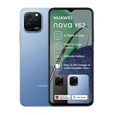 Huawei nova Y62 — catalog service
