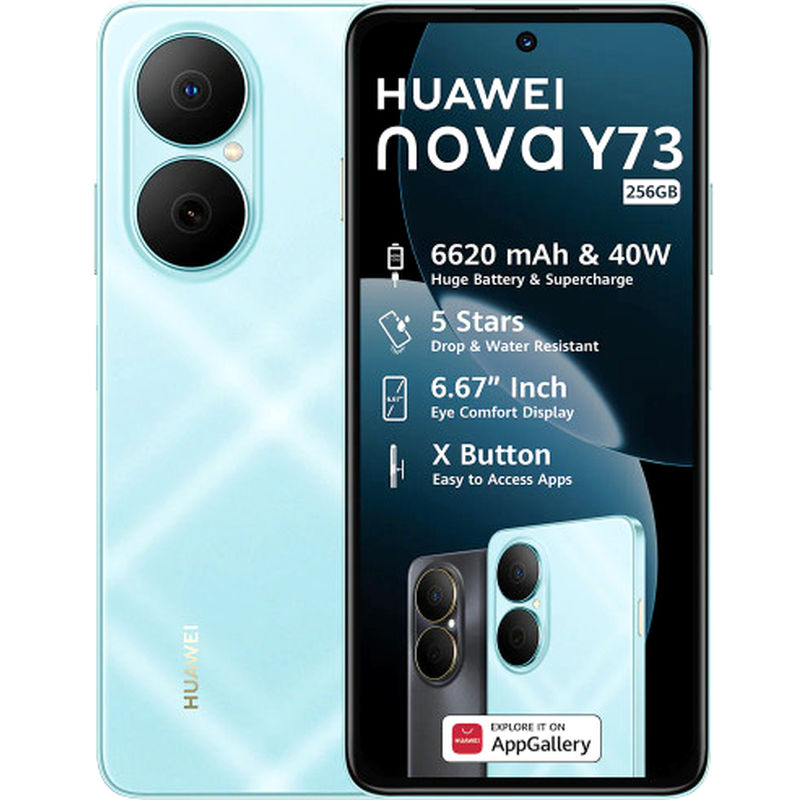 Huawei nova Y73 — catalog service