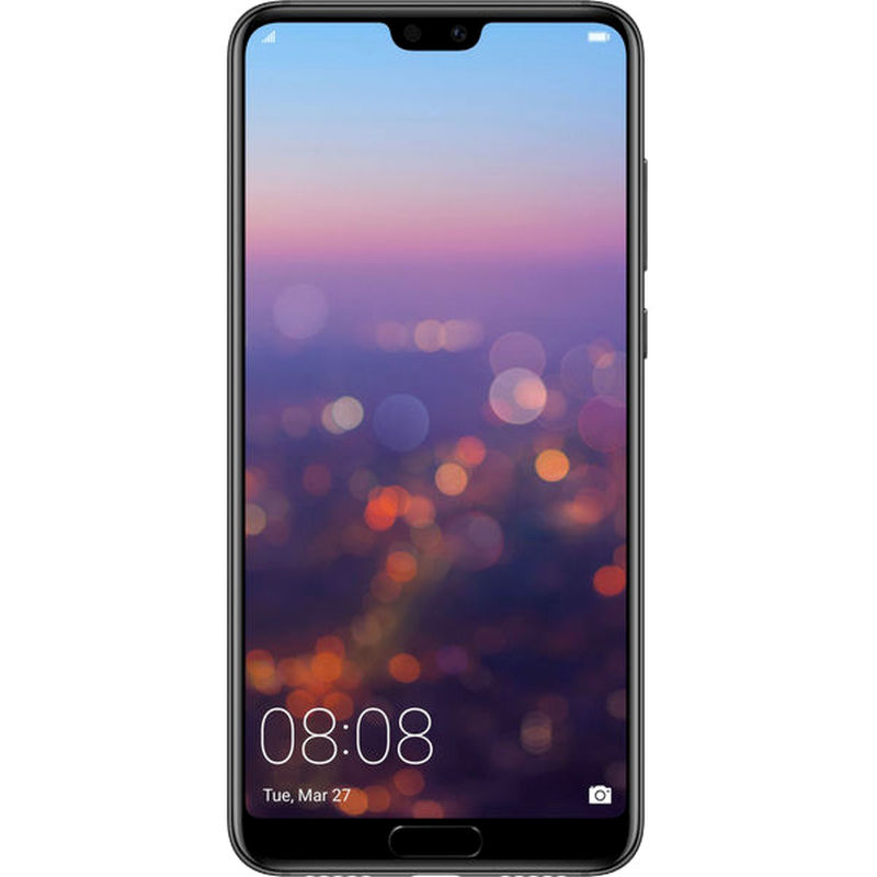 Huawei P20 Pro — catalog service