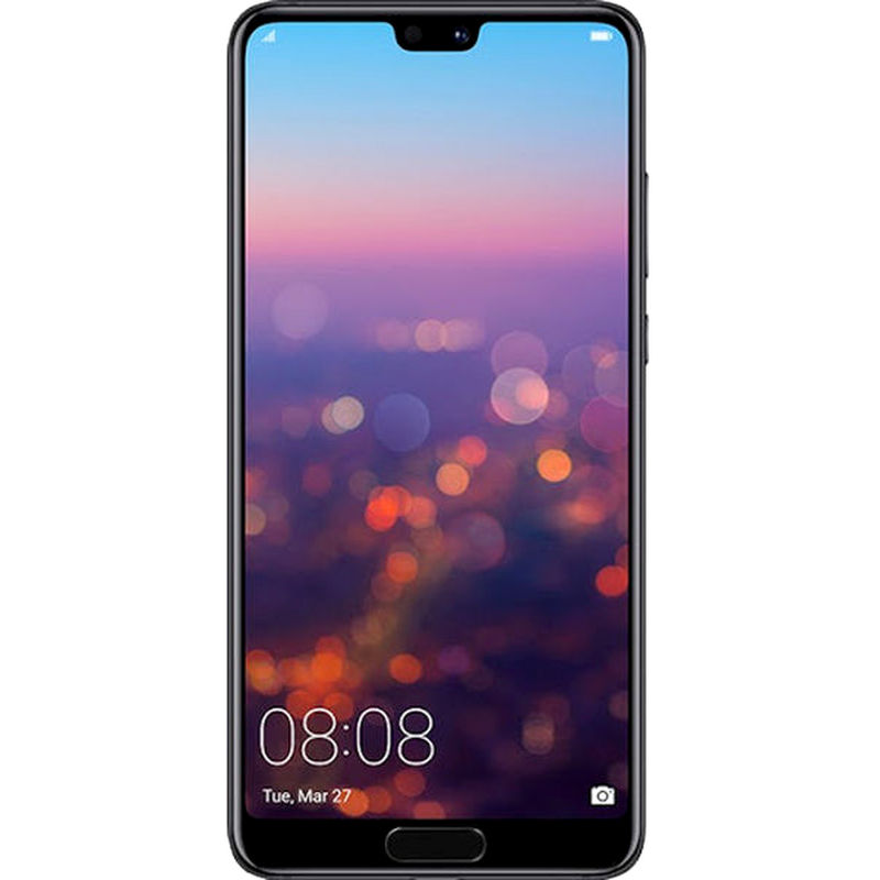 Huawei P20 — catalog service