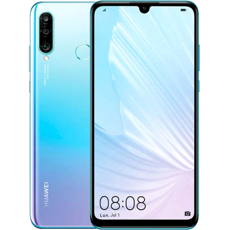 Huawei P30 Lite — catalog service