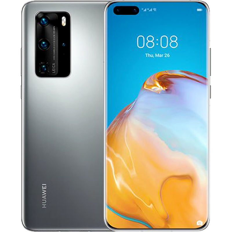 Huawei P40 Pro — catalog service