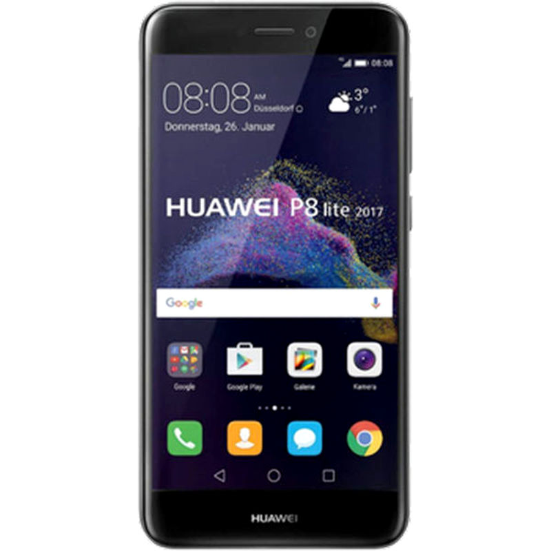 Huawei P8 Lite 2017 — catalog service