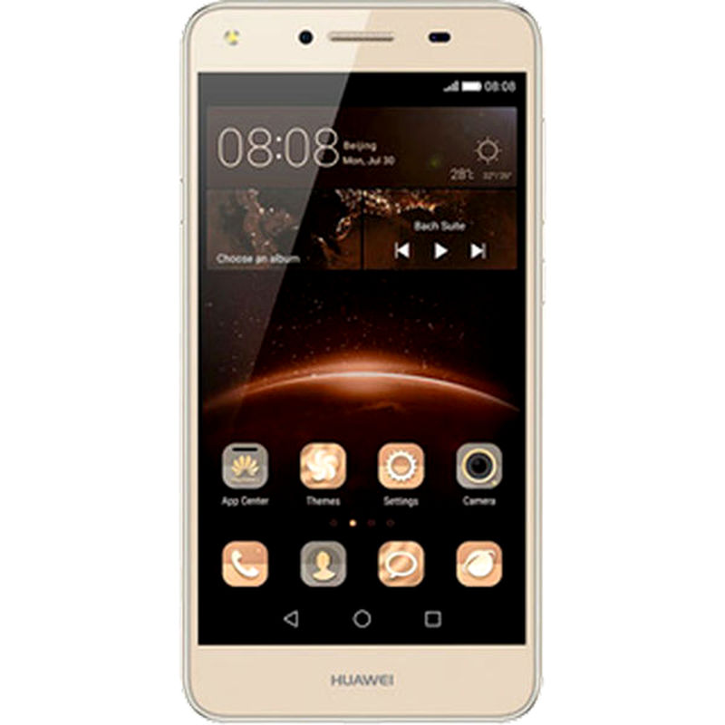 Huawei Y5II — catalog service
