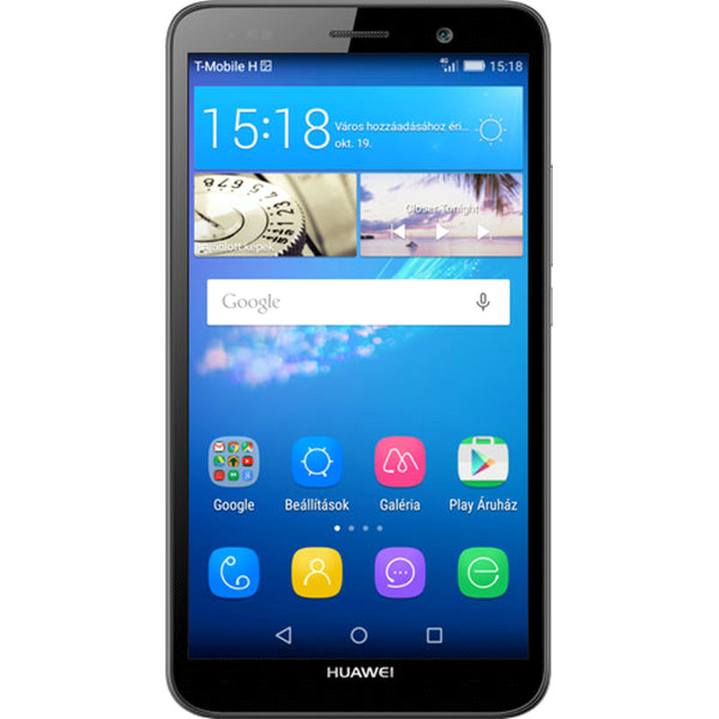 Huawei Y6 — catalog service