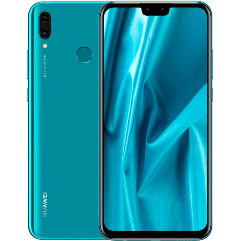 Huawei Y9 2019 — catalog service