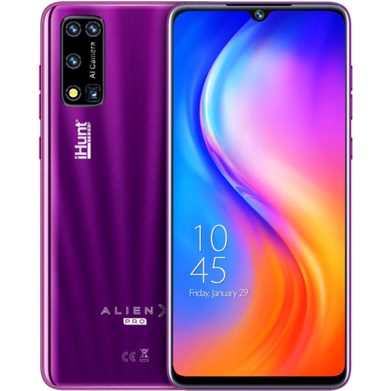 iHunt Alien X Pro 2021 — catalog service