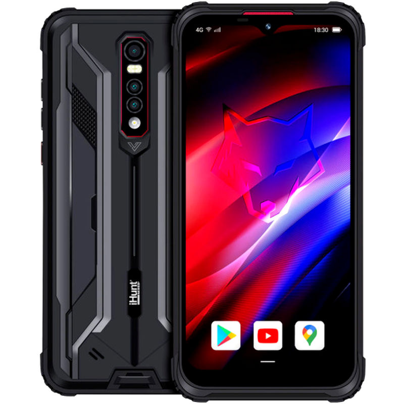 iHunt Cyber Wolf 4G