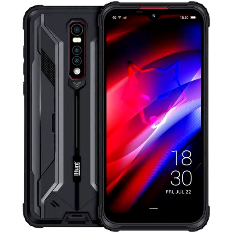 iHunt Cyber Wolf 5G — catalog service