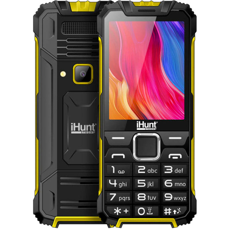 iHunt i1 3G — catalog service