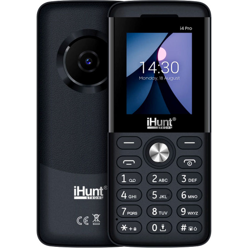 iHunt i4 Pro — catalog service