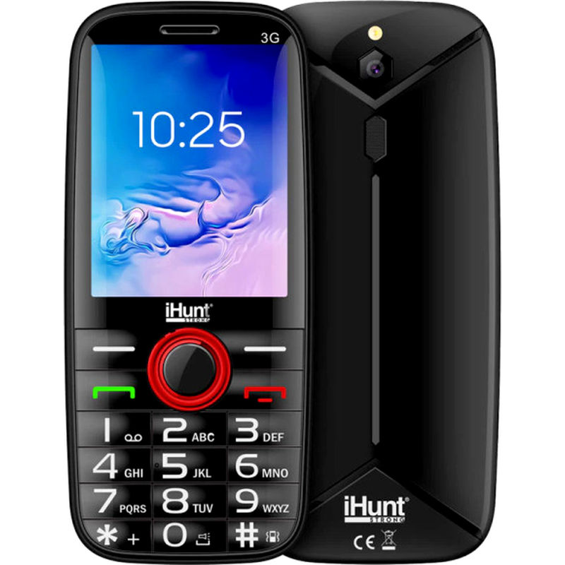iHunt i5 3G — catalog service
