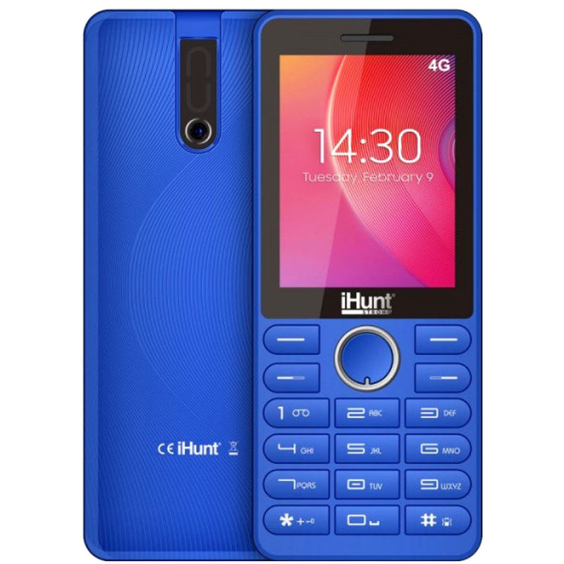 iHunt i7 4G — catalog service