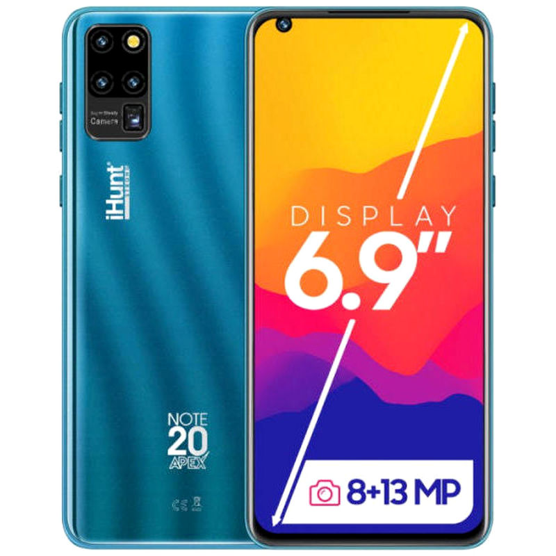 iHunt Note 20 Apex 2021 — catalog service