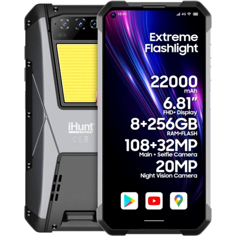 iHunt Titan Metal P22000 Pro