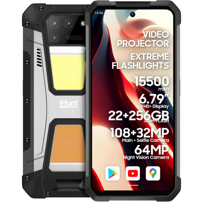 iHunt Titan Metal P22000 Projector Pro