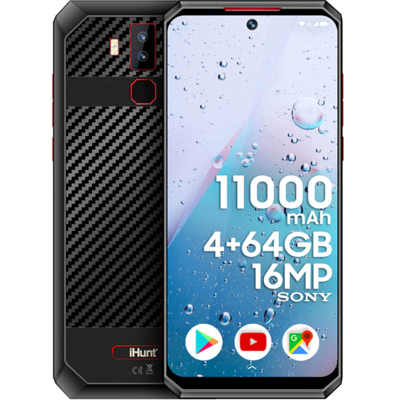 iHunt Titan P11000 Pro 2021 — catalog service