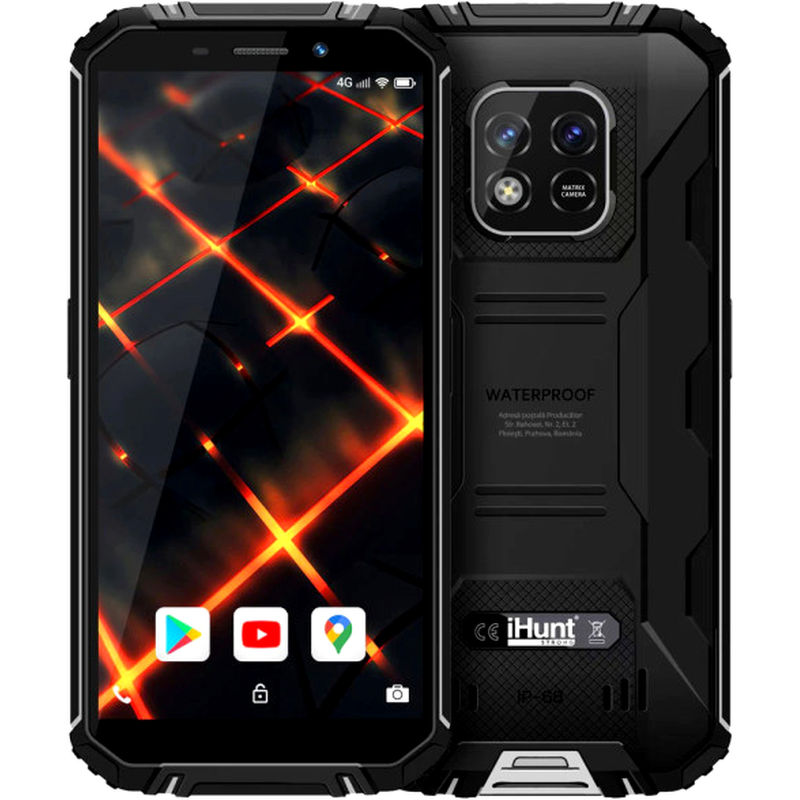 iHunt Titan P13000 2022 — catalog service