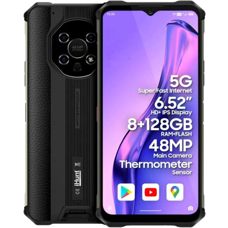 iHunt Titan X 5G — catalog service