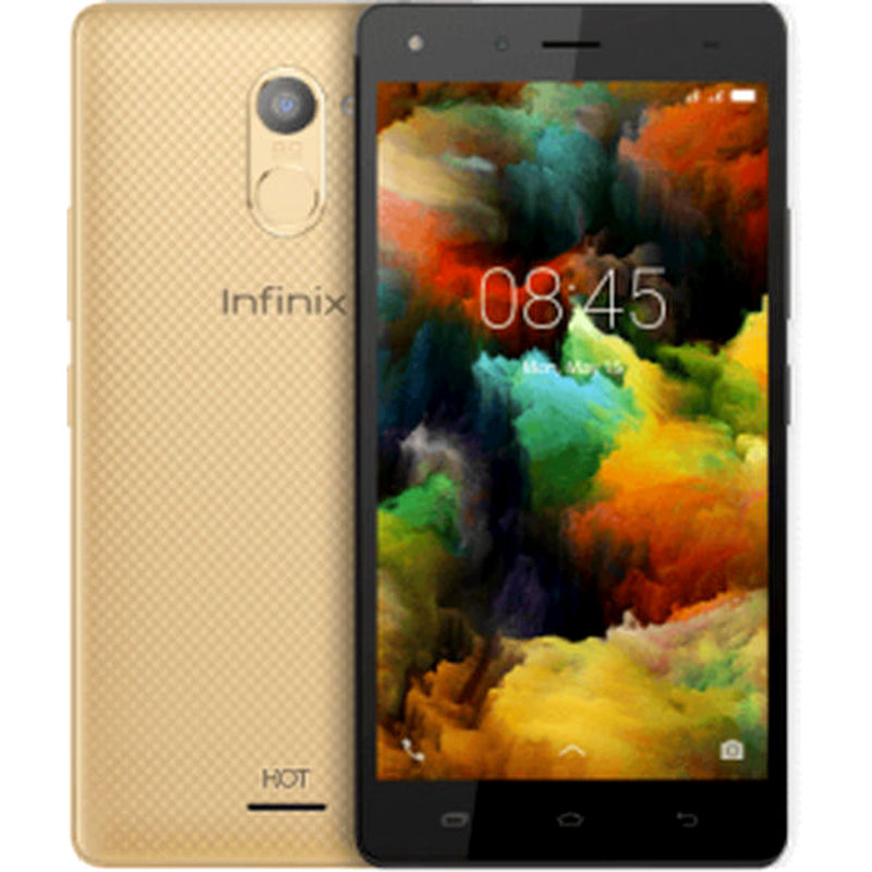 Infinix Hot 4 Lite — catalog service
