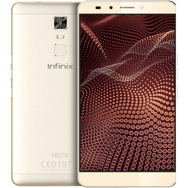 Infinix Note 3 — catalog service