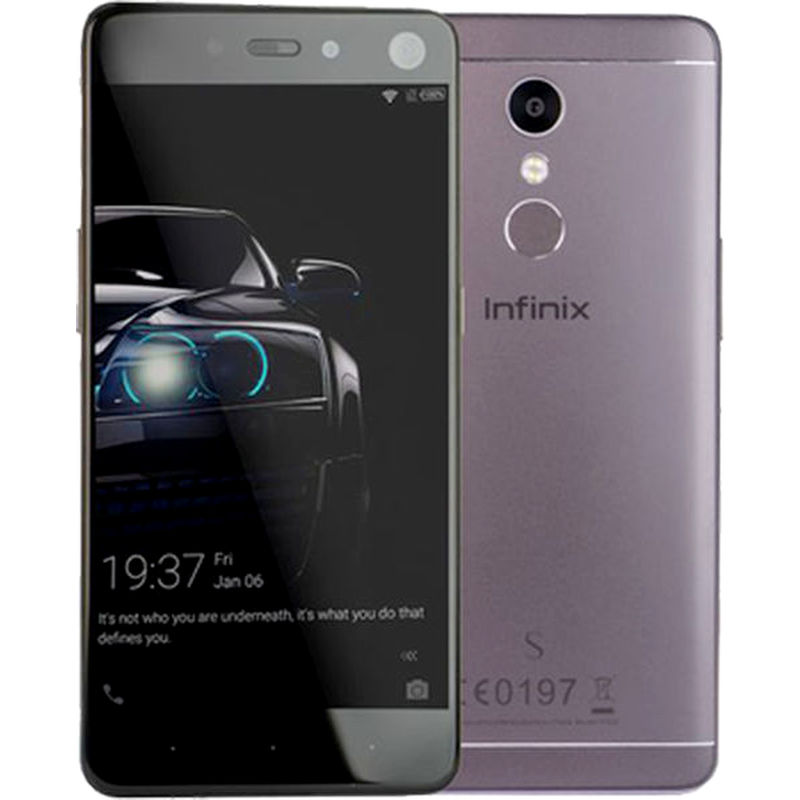 Infinix S2 — catalog service