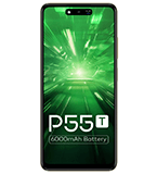itel P55T — catalog service