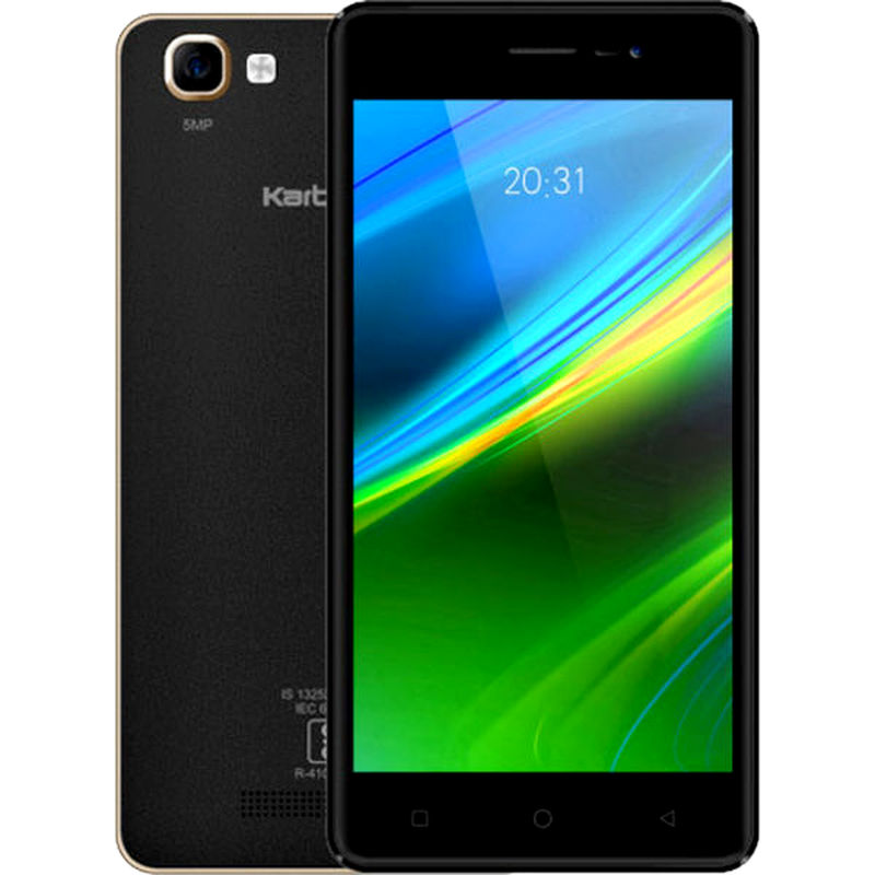 Karbonn K9 Smart — catalog service