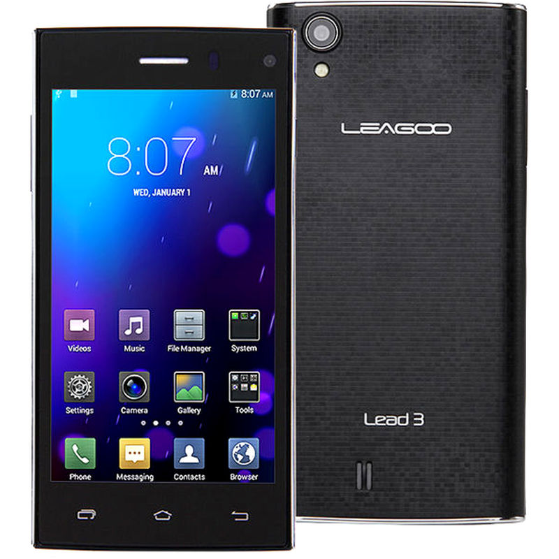 Leagoo Lead 3 — catalog service