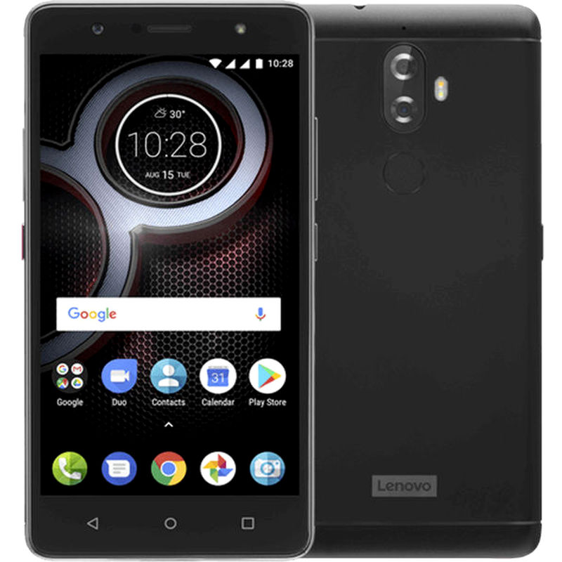 Lenovo K8 Plus — catalog service
