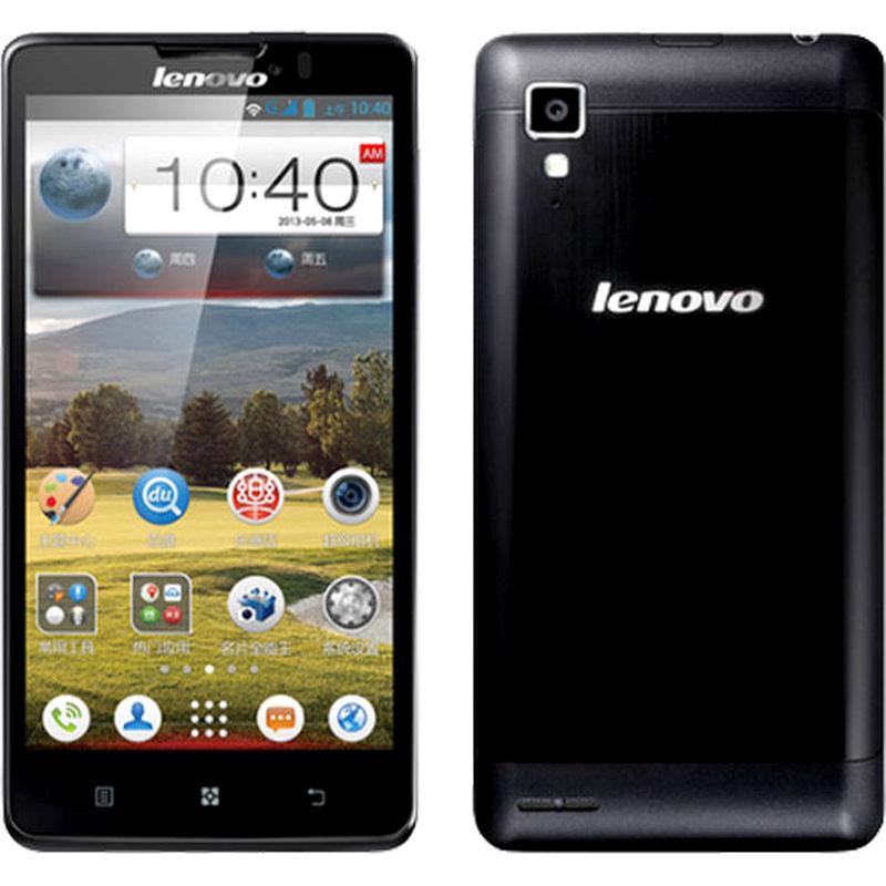 Lenovo P780 — catalog service