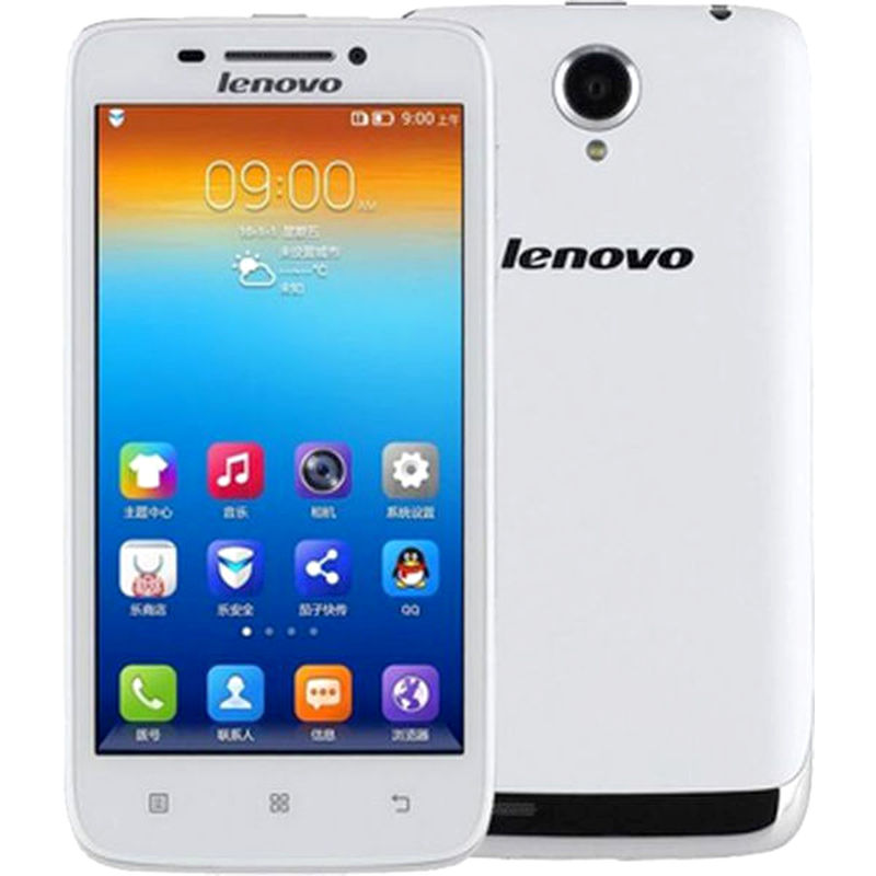 Lenovo S650 — catalog service