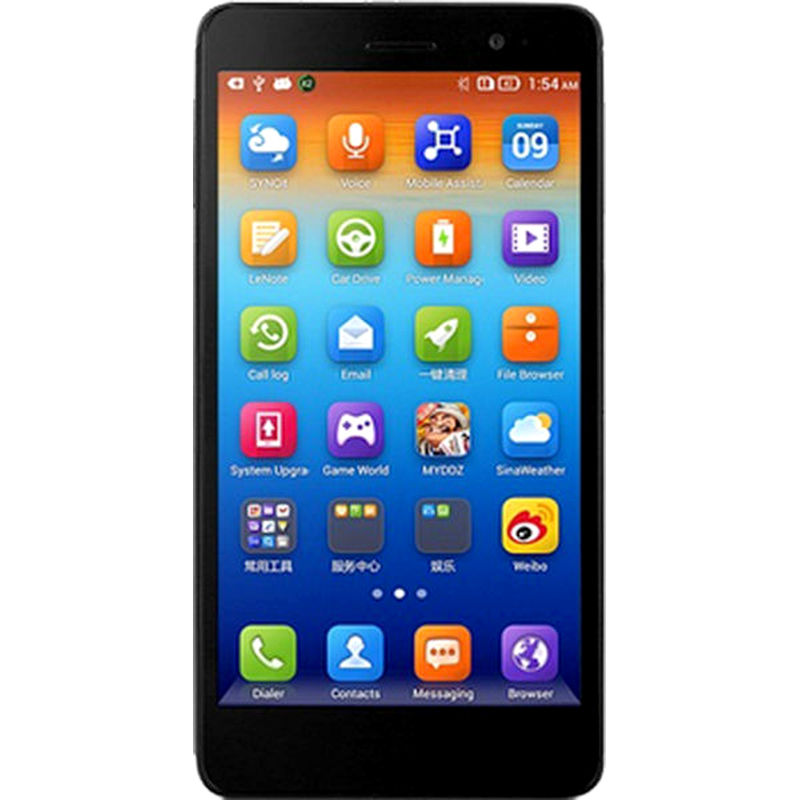 Lenovo S860 — catalog service