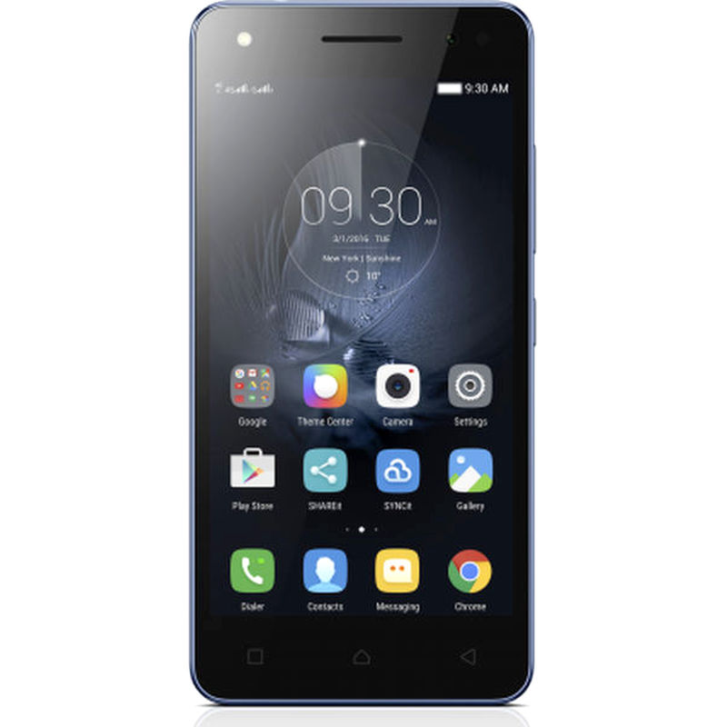 Lenovo Vibe S1 Lite — catalog service