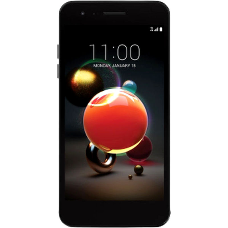 LG Aristo 2 — catalog service