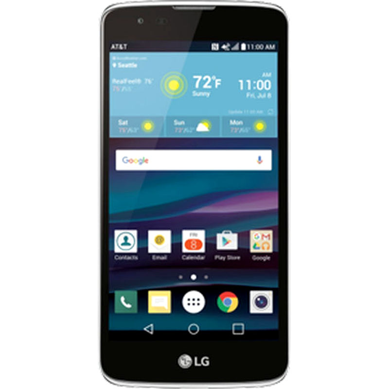 LG Escape 3 — catalog service