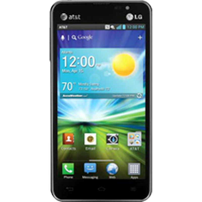 LG Escape — catalog service