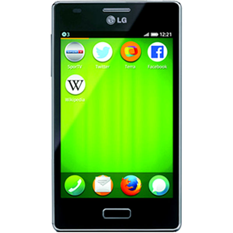 LG Fireweb — catalog service