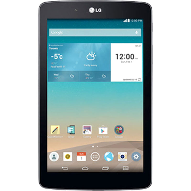 LG G Pad 7.0 — catalog service