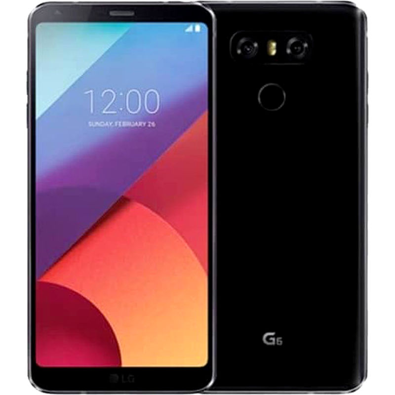 LG G6 — catalog service