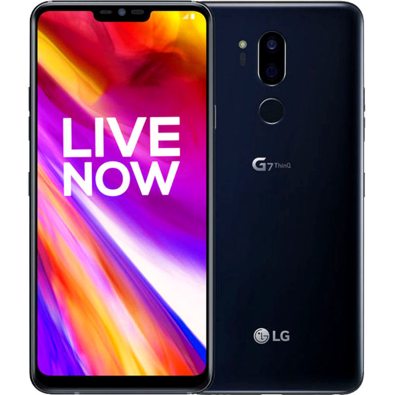 LG G7 ThinQ — catalog service