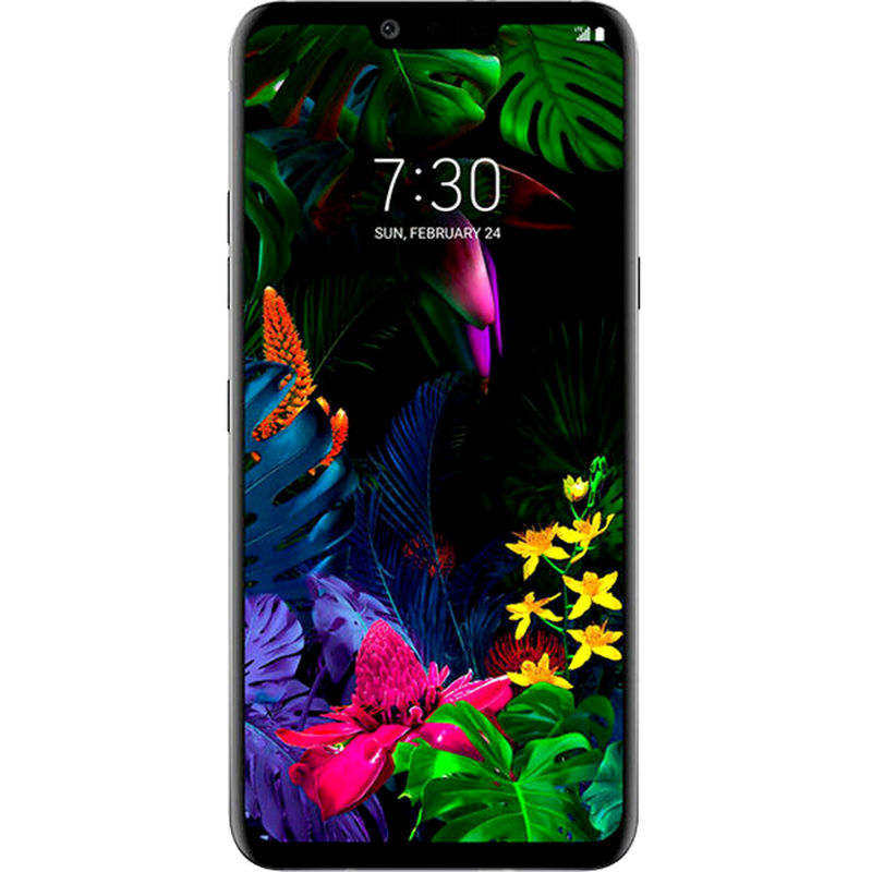 LG G8 ThinQ — catalog service