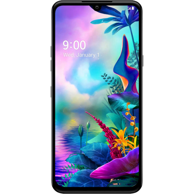 LG G8X ThinQ — catalog service