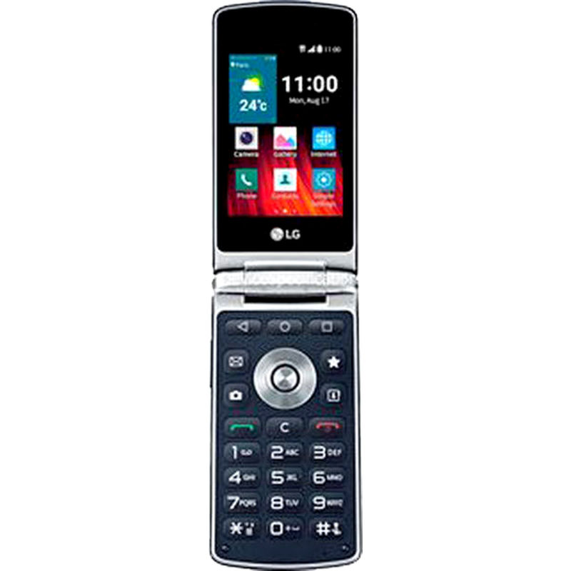 LG Gentle — catalog service