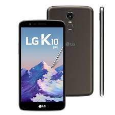 LG K10 Pro — catalog service